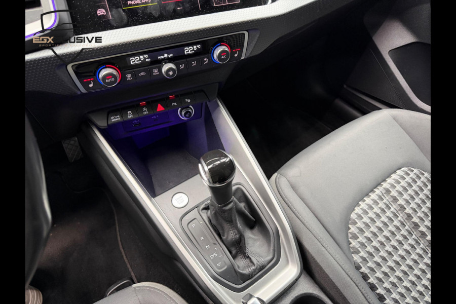 Audi A1 Sportback 40 TFSI edition one S Line/Keyless/Virtual/Sfeer