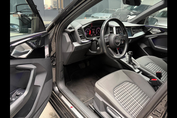 Audi A1 Sportback 40 TFSI edition one S Line/Keyless/Virtual/Sfeer