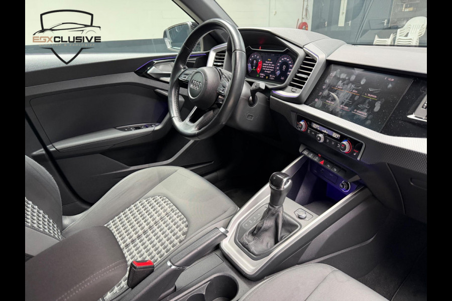 Audi A1 Sportback 40 TFSI edition one S Line/Keyless/Virtual/Sfeer