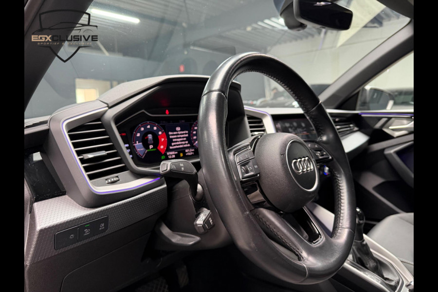 Audi A1 Sportback 40 TFSI edition one S Line/Keyless/Virtual/Sfeer