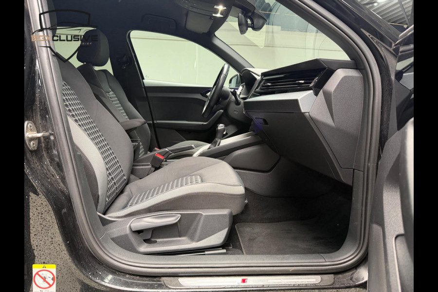 Audi A1 Sportback 40 TFSI edition one S Line/Keyless/Virtual/Sfeer