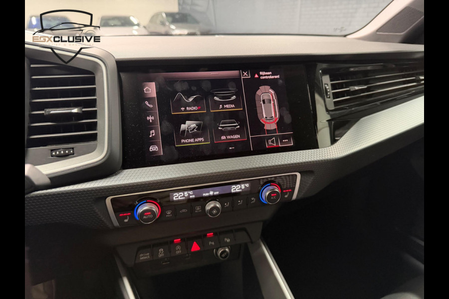 Audi A1 Sportback 40 TFSI edition one S Line/Keyless/Virtual/Sfeer