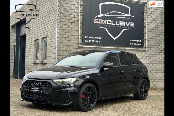 Audi A1 Sportback 40 TFSI edition one S Line/Keyless/Virtual/Sfeer