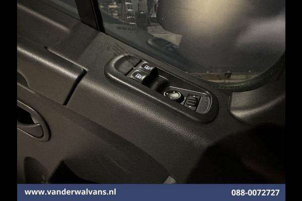 Renault Master 2.3 dCi 145pk Bakwagen Laadklep Euro6 Airco | LED | 990kg laadvermogen Bijrijdersbank,