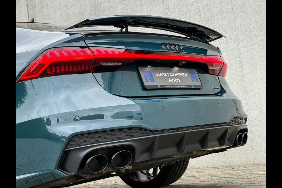 Audi A7 Sportback 55 TFSI e 367pk Quattro Competition S Edition S-Line 1e Eig|Audi Exclusive|HUD|Pano|RS stoel|Magnetic|Matrix|B&O