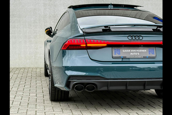 Audi A7 Sportback 55 TFSI e 367pk Quattro Competition S Edition S-Line 1e Eig|Audi Exclusive|HUD|Pano|RS stoel|Magnetic|Matrix|B&O