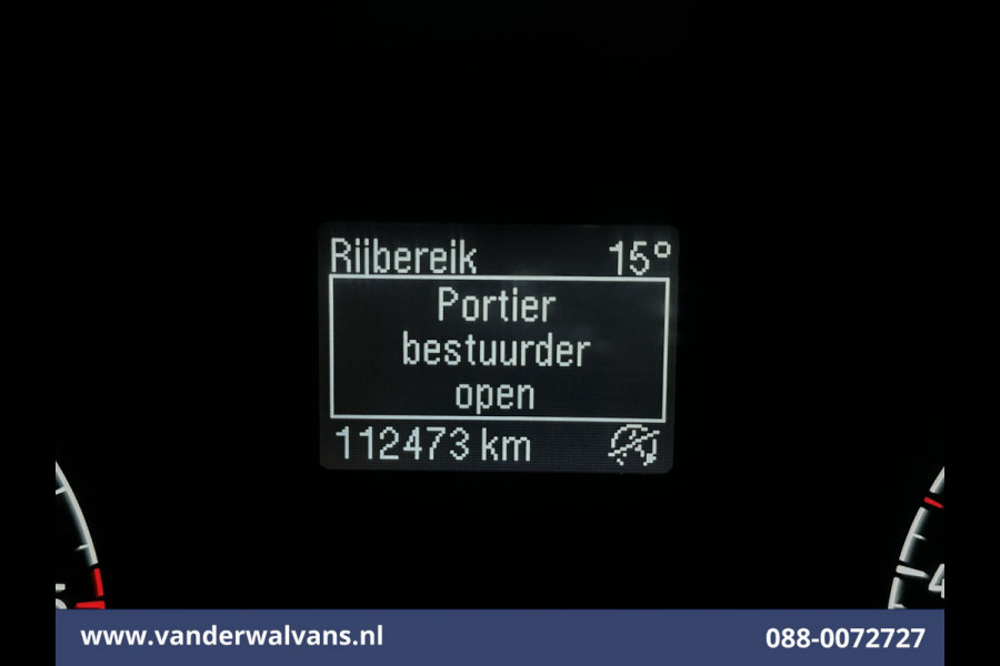 Ford Transit 2.0 TDCI 130pk Bakwagen 221cm hoog Laadklep Euro6 Airco | 3-Zits | Camera | 1020kg laadvermogen Verwarmde voorruit, Bijrijdersbank