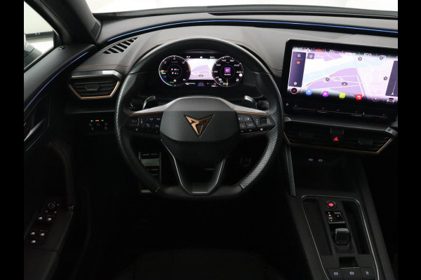 CUPRA Formentor 1.4 eHybrid VZ | 245pk | Stoelverwarming | 360 Camera | Adaptive cruise | Carplay | Navigatie | Sfeerverlichting | Keyless | Sportstoelen | Memory | PHEV | Plug In