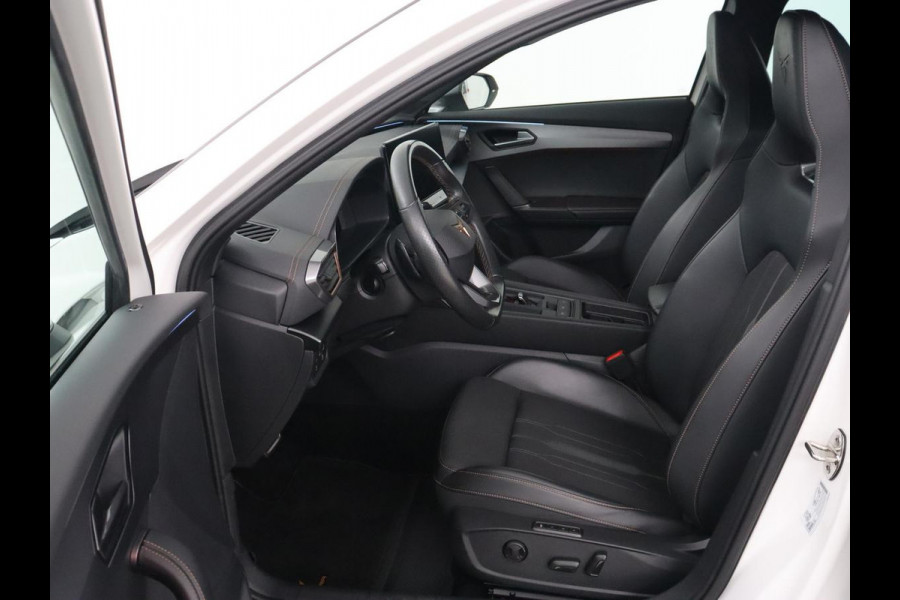 CUPRA Formentor 1.4 eHybrid VZ | 245pk | Stoelverwarming | 360 Camera | Adaptive cruise | Carplay | Navigatie | Sfeerverlichting | Keyless | Sportstoelen | Memory | PHEV | Plug In