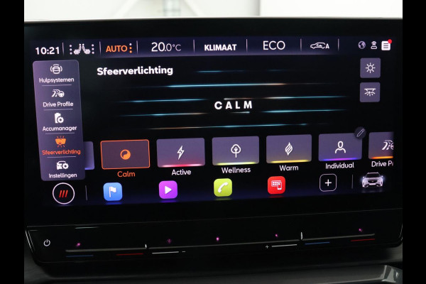 CUPRA Formentor 1.4 eHybrid VZ | 245pk | Stoelverwarming | 360 Camera | Adaptive cruise | Carplay | Navigatie | Sfeerverlichting | Keyless | Sportstoelen | Memory | PHEV | Plug In