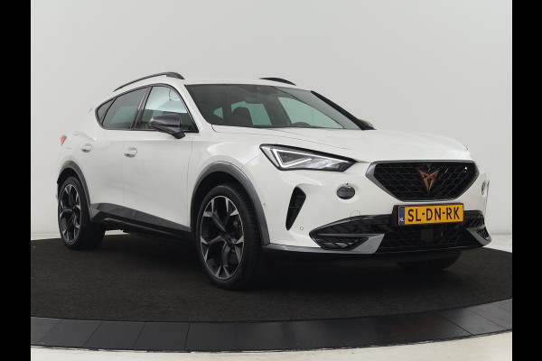 CUPRA Formentor 1.4 eHybrid VZ | 245pk | Stoelverwarming | 360 Camera | Adaptive cruise | Carplay | Navigatie | Sfeerverlichting | Keyless | Sportstoelen | Memory | PHEV | Plug In