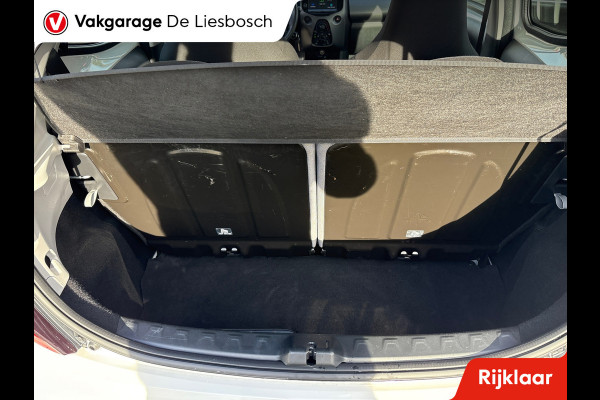 Toyota Aygo 1.0 VVT-i x-play/camera /airco/apple carplay/mf stuur/boeken