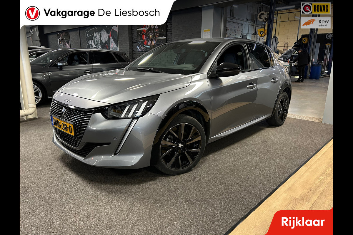 Peugeot 208 1.2 PureTech GT / Navigatie / DAB / Camera / pdc v+a /