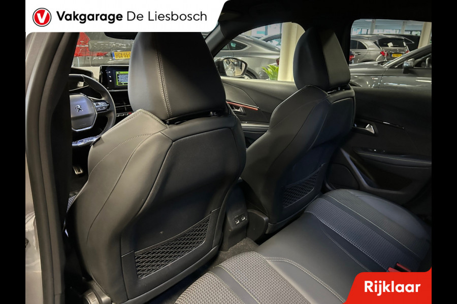 Peugeot 208 1.2 PureTech GT / Navigatie / DAB / Camera / pdc v+a /