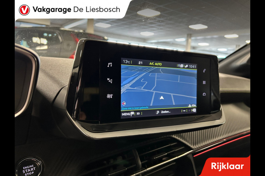 Peugeot 208 1.2 PureTech GT / Navigatie / DAB / Camera / pdc v+a /