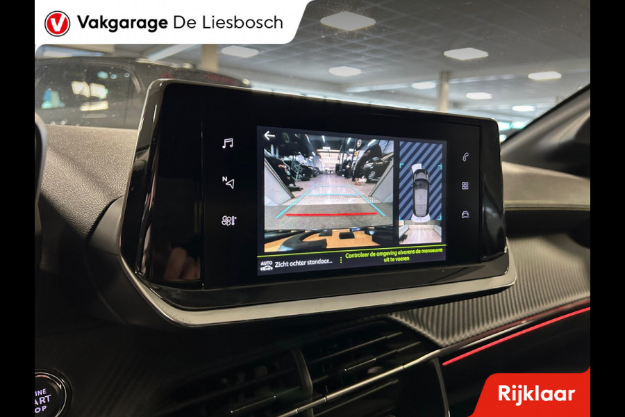 Peugeot 208 1.2 PureTech GT / Navigatie / DAB / Camera / pdc v+a /
