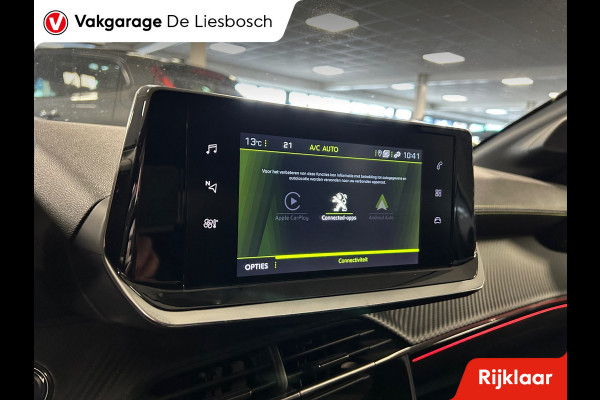 Peugeot 208 1.2 PureTech GT / Navigatie / DAB / Camera / pdc v+a /