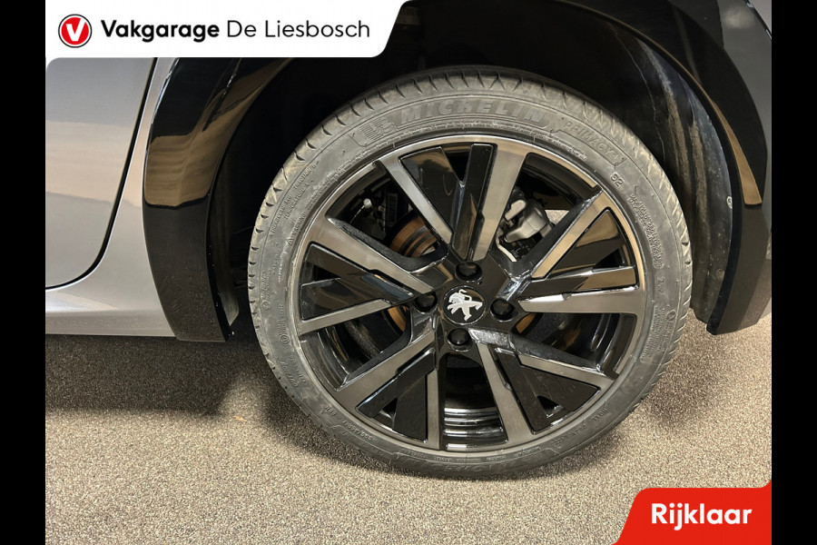 Peugeot 208 1.2 PureTech GT / Navigatie / DAB / Camera / pdc v+a /