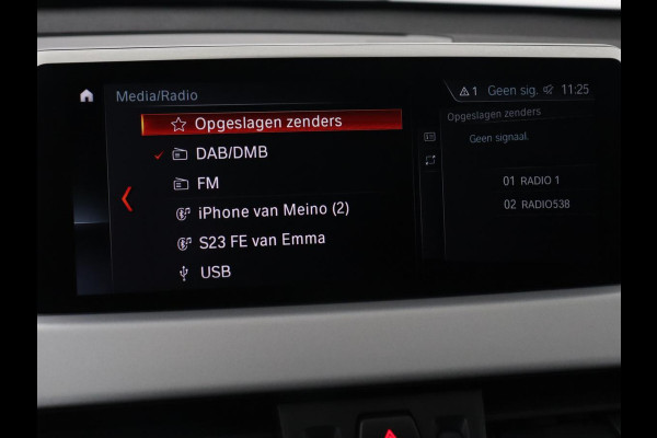 BMW X1 Xdrive25e Edrive Edition | Panoramadak | Stoelverwarming | Full LED | Navigatie | Climate control | Parkeerhulp | Cruise control | PHEV | Plug In