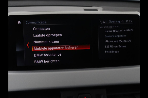 BMW X1 Xdrive25e Edrive Edition | Panoramadak | Stoelverwarming | Full LED | Navigatie | Climate control | Parkeerhulp | Cruise control | PHEV | Plug In