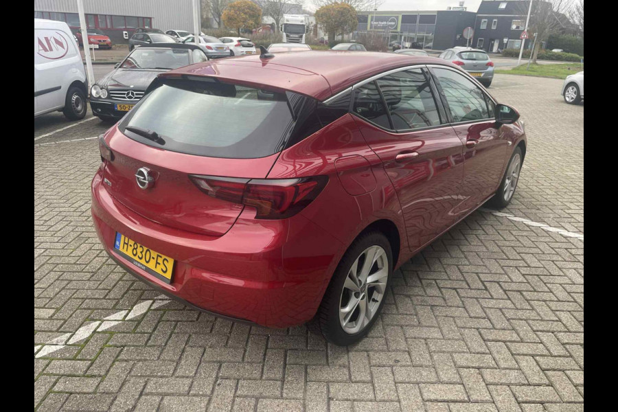 Opel Astra 1.2 Elegance / CarPlay / 360 camera