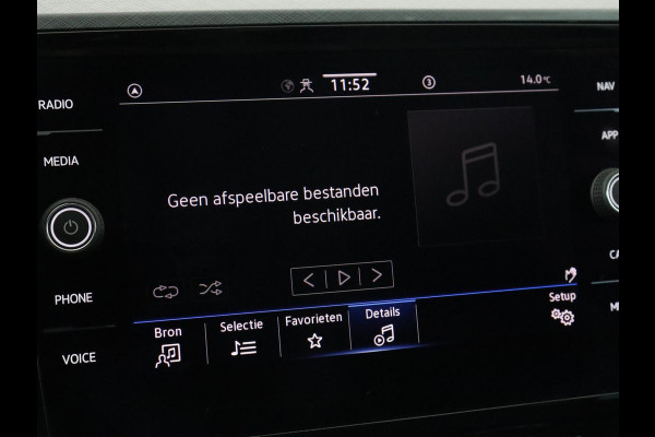 Volkswagen Passat 1.4 TSI PHEV GTE | Trekhaak | Stoelverwarming | Massage | Camera | Carplay | Adaptive cruise | Side Assist | Matrix LED | Navigatie | Parkeerhulp | Plug In