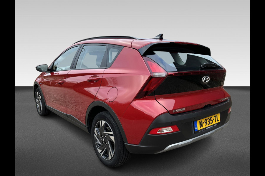 Hyundai Bayon 1.0 T-GDI Comfort Smart | navigatie | airco | cruise control | Apple Carplay/Android Auto