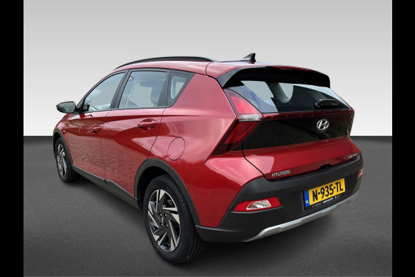 Hyundai Bayon 1.0 T-GDI Comfort Smart | navigatie | airco | cruise control | Apple Carplay/Android Auto