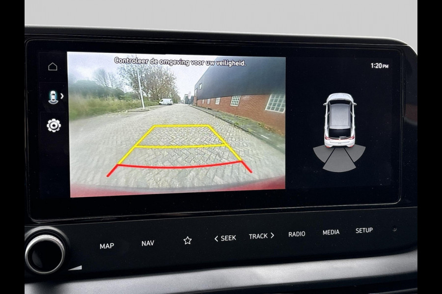 Hyundai Bayon 1.0 T-GDI Comfort Smart | navigatie | airco | cruise control | Apple Carplay/Android Auto