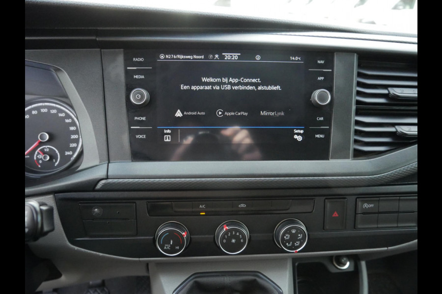 Volkswagen Transporter 2.0 TDI 110PK, L2H1, Airco