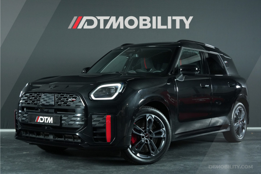 MINI Countryman 2.0S ALL4 JCW XL 300PK | Massage | Panoramadak | Elektrische Trekhaak |