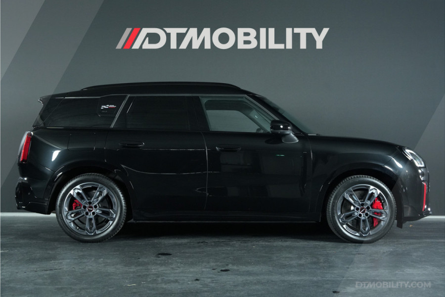 MINI Countryman 2.0S ALL4 JCW XL 300PK | Massage | Panoramadak | Elektrische Trekhaak |