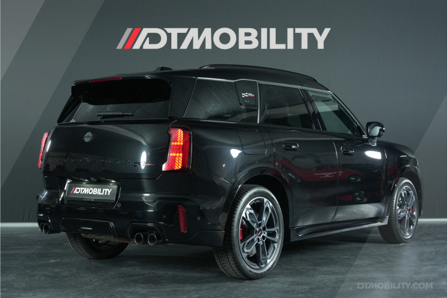 MINI Countryman 2.0S ALL4 JCW XL 300PK | Massage | Panoramadak | Elektrische Trekhaak |