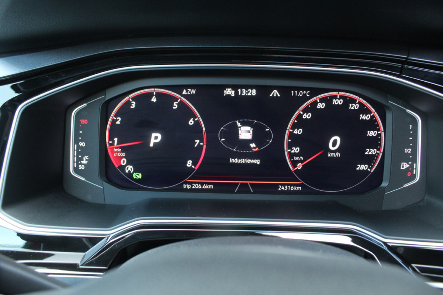 Volkswagen Polo 2.0 TSI 207pk GTI DSG7 Panoramadak Clima Cruise Navi Camera Carplay Dig. Cockpit 18"LMV Stoelverwarming