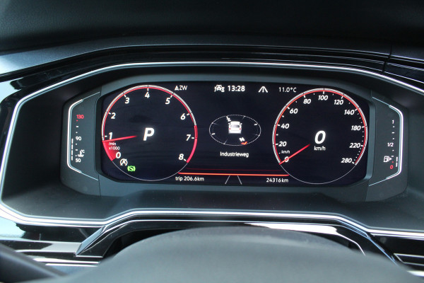Volkswagen Polo 2.0 TSI 207pk GTI DSG7 Panoramadak Clima Cruise Navi Camera Carplay Dig. Cockpit 18"LMV Stoelverwarming