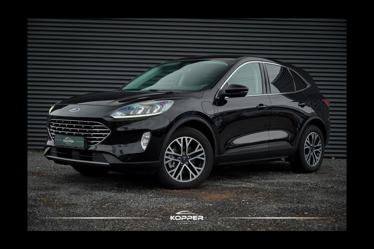 Ford Kuga 2.5 PHEV Titanium X / Winter Pack / Privacy Glass / Trekhaak voorbereiding