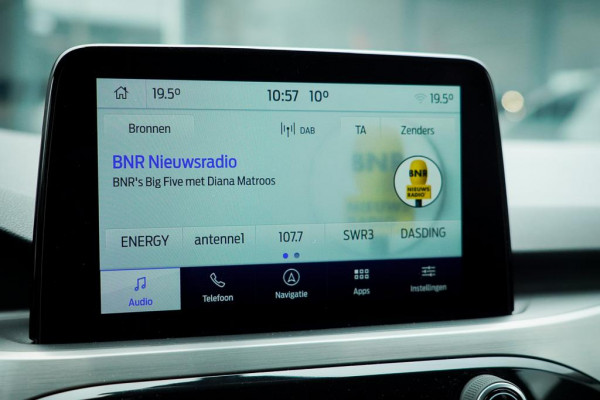 Ford Kuga 2.5 PHEV Titanium X / Winter Pack / Privacy Glass / Trekhaak voorbereiding