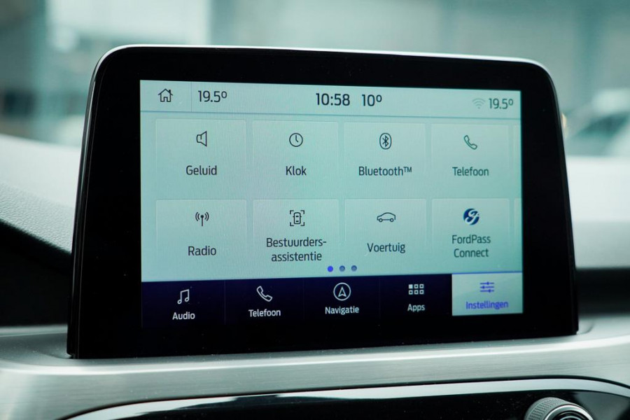 Ford Kuga 2.5 PHEV Titanium X / Winter Pack / Privacy Glass / Trekhaak voorbereiding