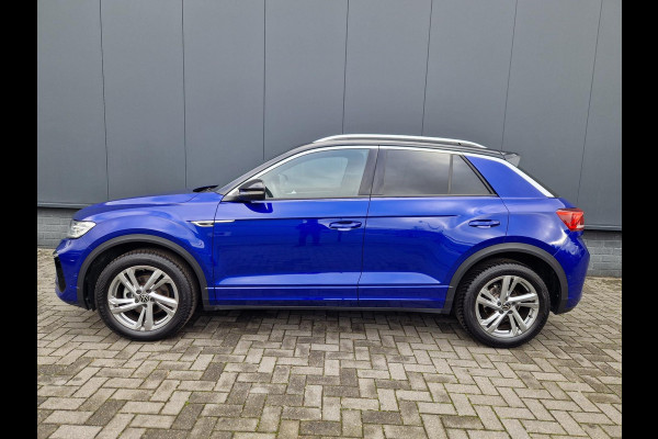 Volkswagen T-Roc 1.5 TSI DSG 150PK R-Line /ACC/ IQ light /1e eigenaar
