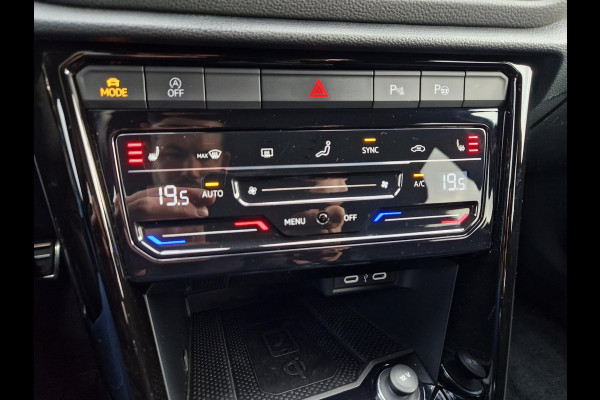 Volkswagen T-Roc 1.5 TSI DSG 150PK R-Line /ACC/ IQ light /1e eigenaar