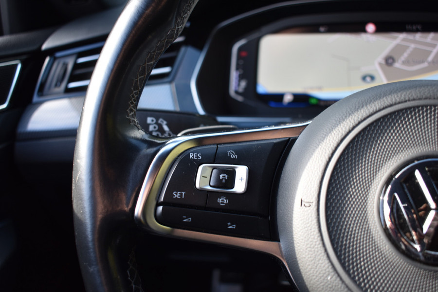 Volkswagen Arteon 2.0 TSI 190PK DSG R-LINE BUSINESS LEDER/CAMERA/VIRTUAL