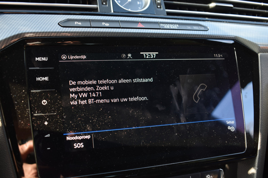 Volkswagen Arteon 2.0 TSI 190PK DSG R-LINE BUSINESS LEDER/CAMERA/VIRTUAL