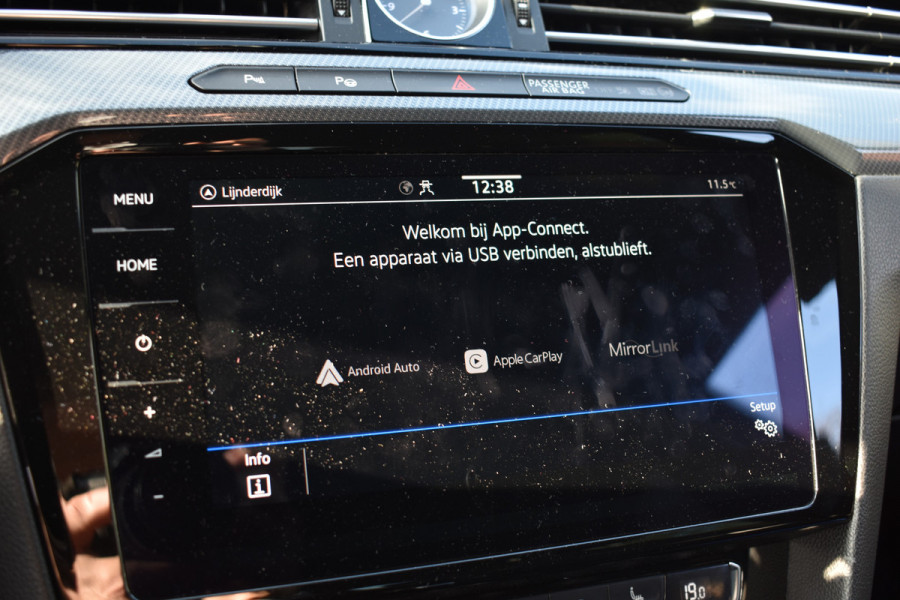 Volkswagen Arteon 2.0 TSI 190PK DSG R-LINE BUSINESS LEDER/CAMERA/VIRTUAL