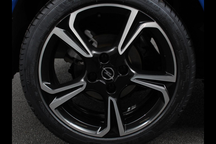 Opel Corsa 1.2 Turbo 136pk Hybrid GS Automaat | Navigatie | Apple Carplay/ Android Auto | Camera | Parkeersensoren | Cruise Control | Stoel- en stuurverwarming | Airco | Lichtmetalen velgen | Getinte ramen