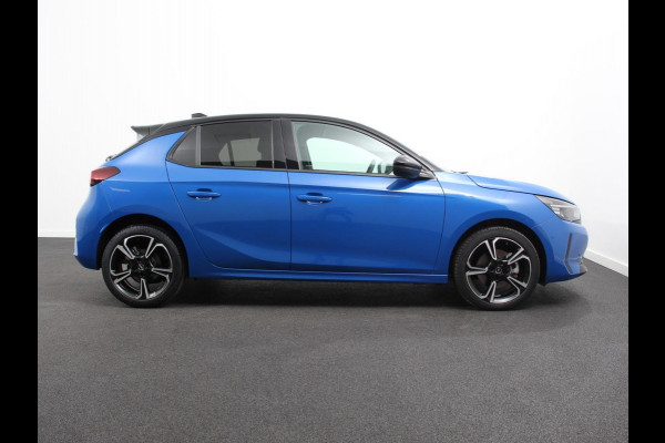 Opel Corsa 1.2 Turbo 136pk Hybrid GS Automaat | Navigatie | Apple Carplay/ Android Auto | Camera | Parkeersensoren | Cruise Control | Stoel- en stuurverwarming | Airco | Lichtmetalen velgen | Getinte ramen