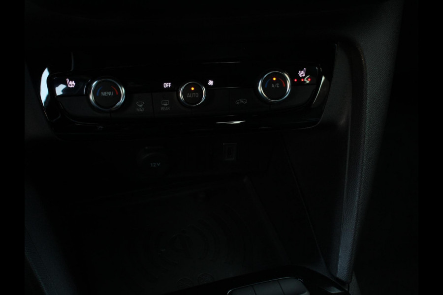 Opel Corsa 1.2 Turbo 136pk Hybrid GS Automaat | Navigatie | Apple Carplay/ Android Auto | Camera | Parkeersensoren | Cruise Control | Stoel- en stuurverwarming | Airco | Lichtmetalen velgen | Getinte ramen