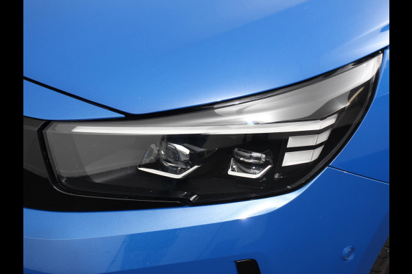 Opel Corsa 1.2 Turbo 136pk Hybrid GS Automaat | Navigatie | Apple Carplay/ Android Auto | Camera | Parkeersensoren | Cruise Control | Stoel- en stuurverwarming | Airco | Lichtmetalen velgen | Getinte ramen
