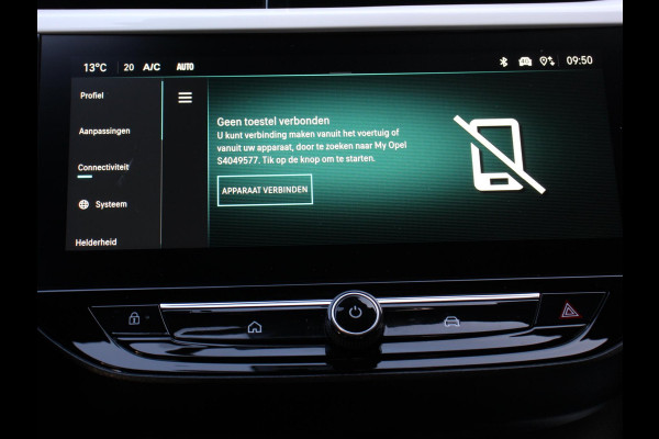 Opel Corsa 1.2 Turbo 136pk Hybrid GS Automaat | Navigatie | Apple Carplay/ Android Auto | Camera | Parkeersensoren | Cruise Control | Stoel- en stuurverwarming | Airco | Lichtmetalen velgen | Getinte ramen