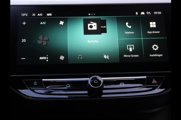 Opel Corsa 1.2 Turbo 136pk Hybrid GS Automaat | Navigatie | Apple Carplay/ Android Auto | Camera | Parkeersensoren | Cruise Control | Stoel- en stuurverwarming | Airco | Lichtmetalen velgen | Getinte ramen