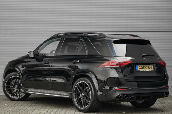 Mercedes-Benz GLE AMG 53 4MATIC+ Premium+ Night Pano HUD Luchtvering Trekhaak Stuurwielverw